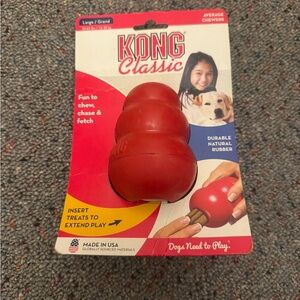 KONG Classic Durable Toy